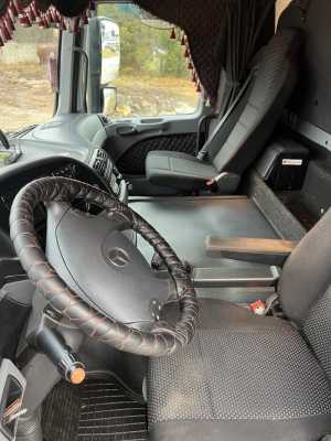 Mercedes Actros 2641