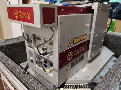 ��������� �������� ������  Riegl  LMS-Q780