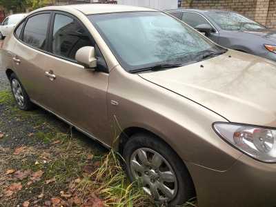 Hyundai Elantra, 2007