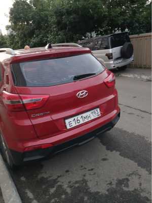Hyundai Creta, 2020�� 33000������