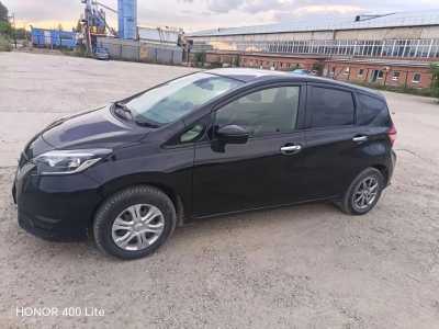 Nissan Note, 2016