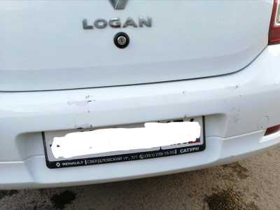 �������� Renault Logan, 2019 ���� �������