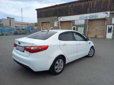 Kia Rio, 2014
