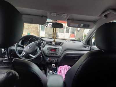 Kia Rio, 2014