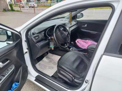 Kia Rio, 2014