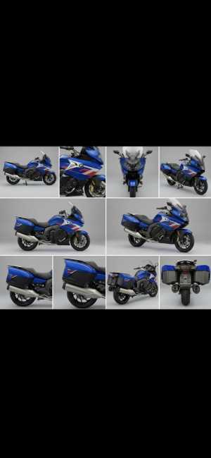 ����� BMW K 1600 GT