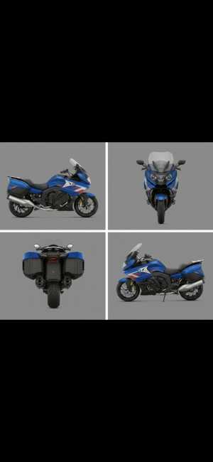 ����� BMW K 1600 GT
