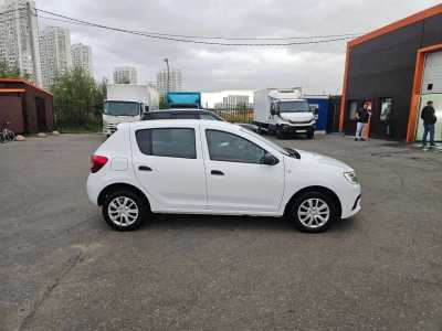 Renault Sandero, 2020