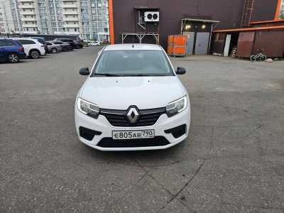 Renault Sandero, 2020