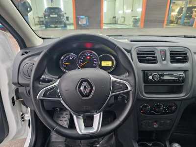 Renault Sandero, 2020