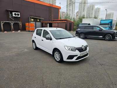 Renault Sandero, 2020