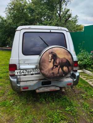 Hyundai Galloper, 2000