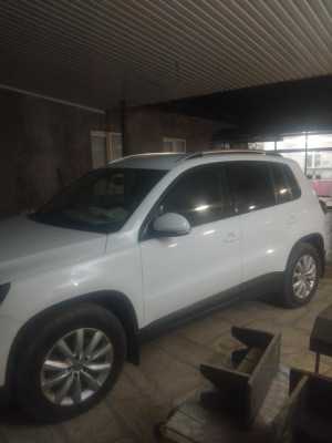 Volkswagen Tiguan, 2016