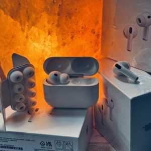 AirPods Pro 3 �������� (��������+�����)