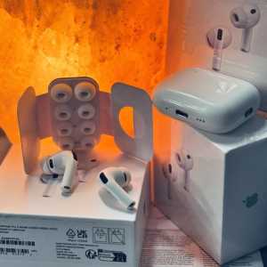 AirPods Pro 3 �������� (��������+�����)