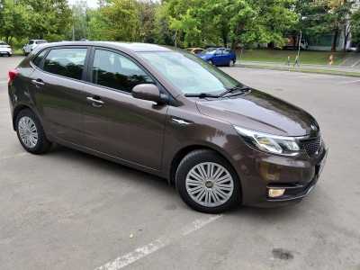 Kia Rio, 2017