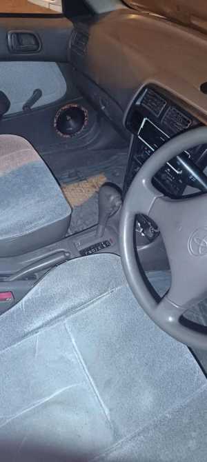 Toyota Corolla, 1995