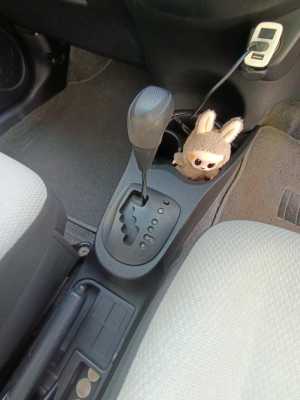 Toyota Vitz, 2012