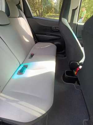 Toyota Vitz, 2012