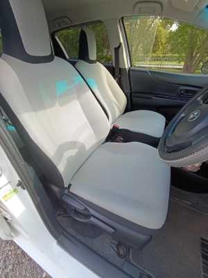 Toyota Vitz, 2012