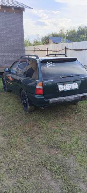 Mitsubishi Libero, 1998
