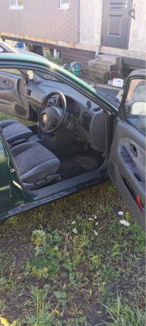 Mitsubishi Libero, 1998