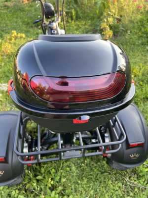 ������ 3-� �������� ������������� IKINGI M11 Pro TRIKE 6000 ����, ������� 2026