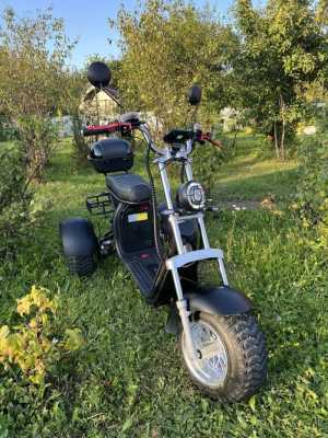 ������ 3-� �������� ������������� IKINGI M11 Pro TRIKE 6000 ����, ������� 2026