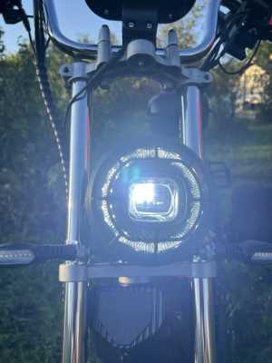 ������ 3-� �������� ������������� IKINGI M11 Pro TRIKE 6000 ����, ������� 2026