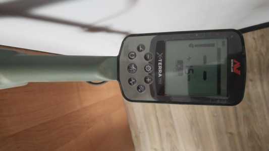 ��������������� Minelab X-Terra Pro