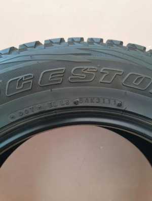 Bridgestone Blizzak DM-V1 235/65 R17 108R. 4�����