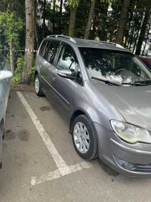 Volkswagen Touran, 2009