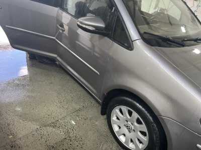 Volkswagen Touran, 2009
