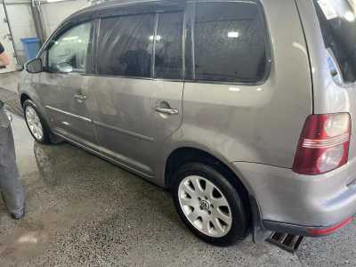Volkswagen Touran, 2009