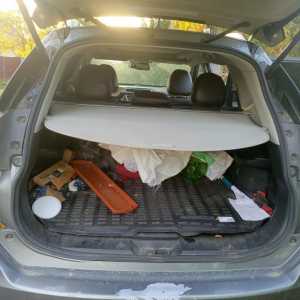 Nissan X-Trail, 2015
