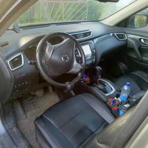 Nissan X-Trail, 2015