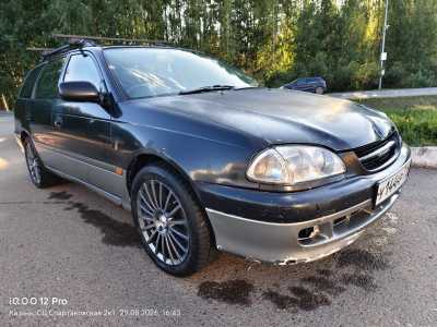 Toyota Caldina, 1997
