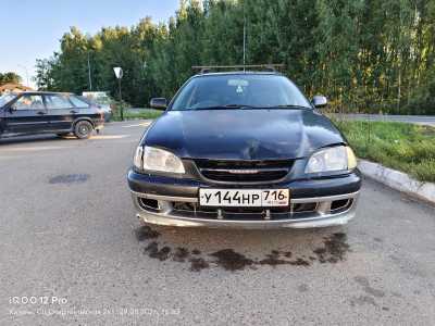 Toyota Caldina, 1997