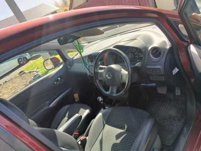 Nissan, 2013