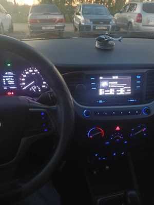 Hyundai Solaris, 2017