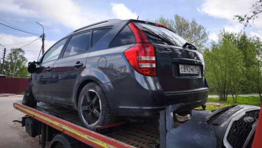 Kia cee'd, 2011