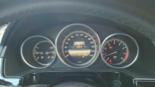 Mercedes E-�����, 2013�., ������ 2.0 �� �����