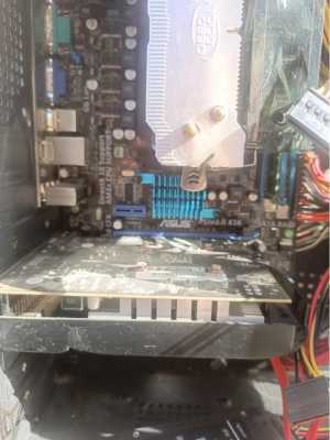 ������� �� �� ���� AMD FX4300 + GTX750Ti