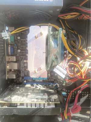 ������� �� �� ���� AMD FX4300 + GTX750Ti