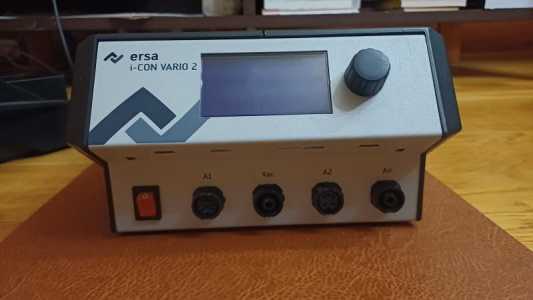 �������� ������� Ersa i-CON VARIO 2 (2 ������, �������� + ��������� �����)