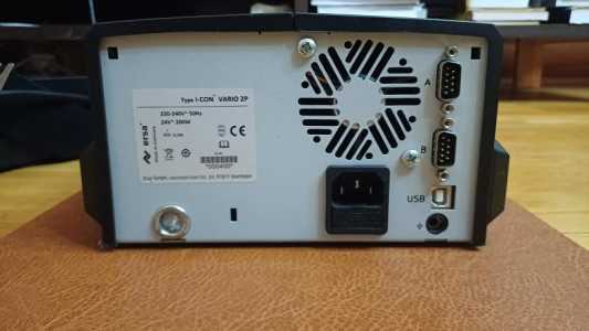 �������� ������� Ersa i-CON VARIO 2 (2 ������, �������� + ��������� �����)