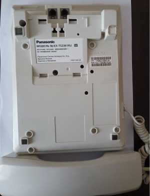 ��������� ������� panasonic