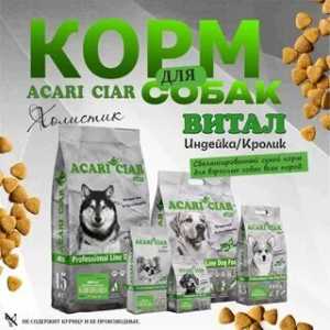 ����� � ������� ����� Acari  Ciarr