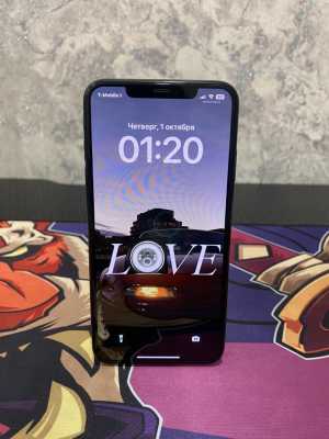 iPhone XS MAX