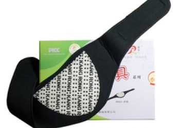 Турмалиновая повязка для шеи